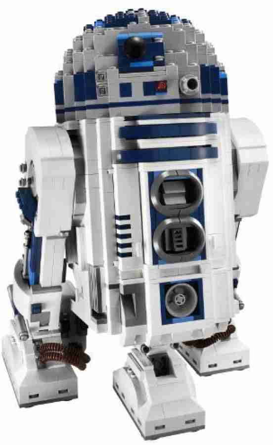 Lego star best sale wars 10225 r2d2