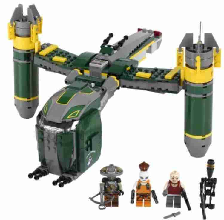 Star Wars: Bounty purchases Hunter Assault Gunship