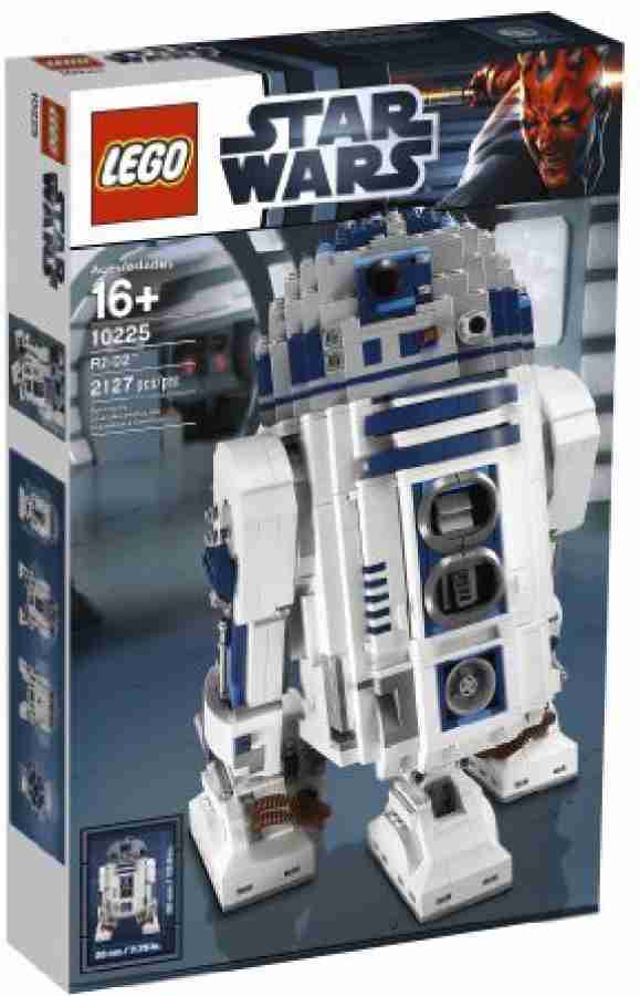 LEGO Star Wars 10225 R2D2 Star Wars 10225 R2D2 . shop for LEGO