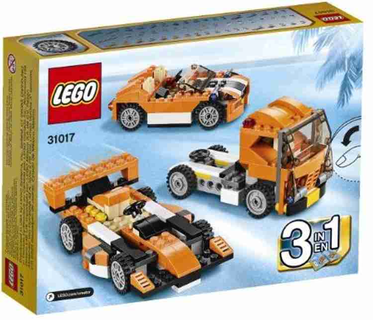 Lego creator 31017 best sale