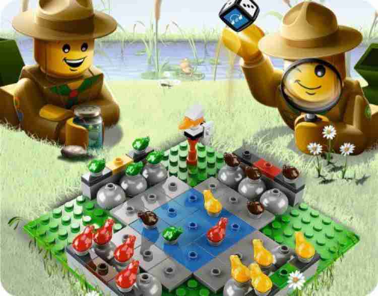 Frog rush sale lego