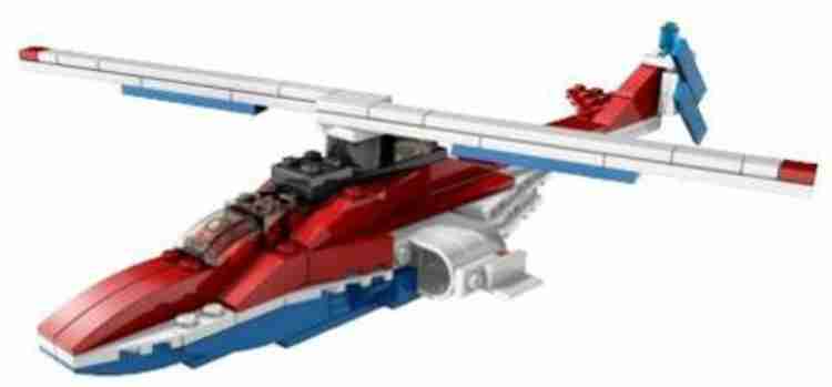 LEGO Creator Fast Flyers No. 4953 312 Pcs Creator Fast Flyers No. 4953 312 Pcs shop for LEGO products in India. Flipkart