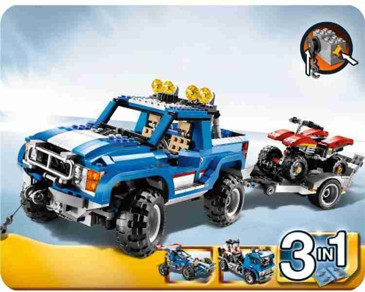 LEGO Creator Offroad Power Price in India Buy LEGO Creator