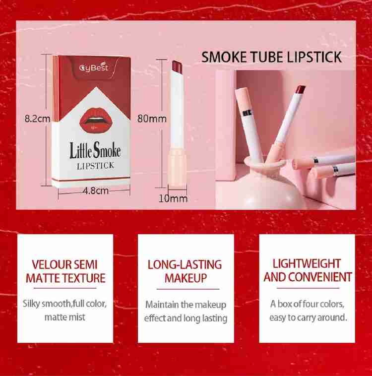 Little deals smoke lipstick