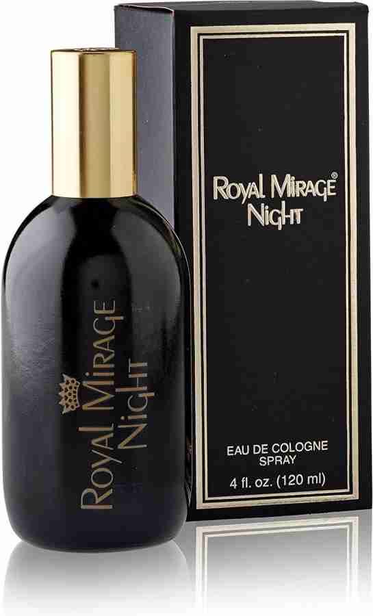 ROYAL MIRAGE Night 120 ml men EDC Perfume Body Spray For Men