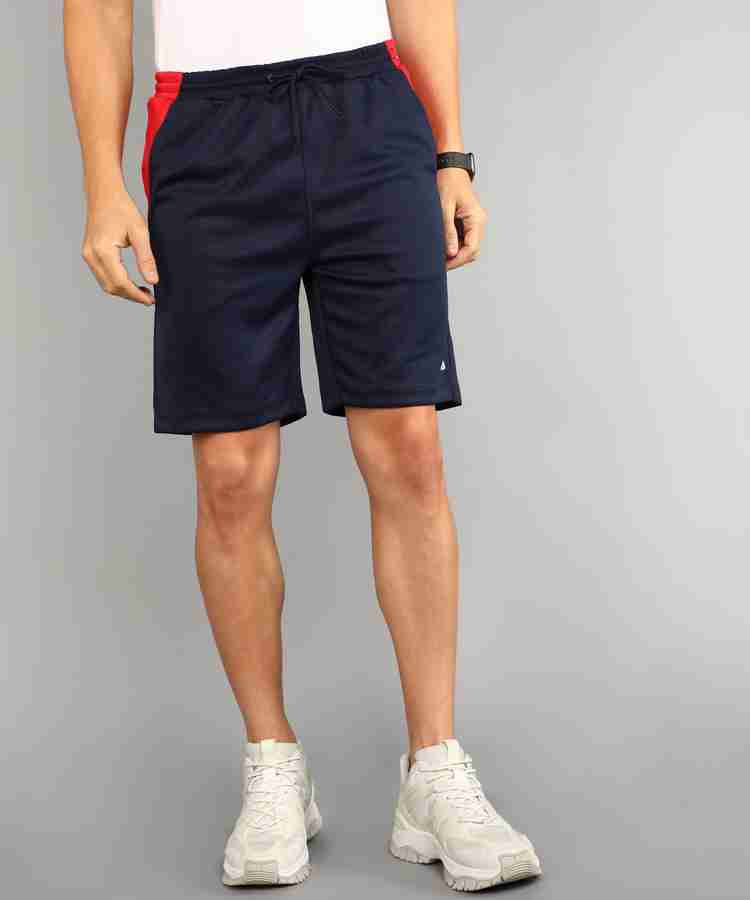 FILA Solid Men Blue Sports Shorts Buy FILA Solid Men Blue Sports Shorts Online at Best Prices in India Flipkart