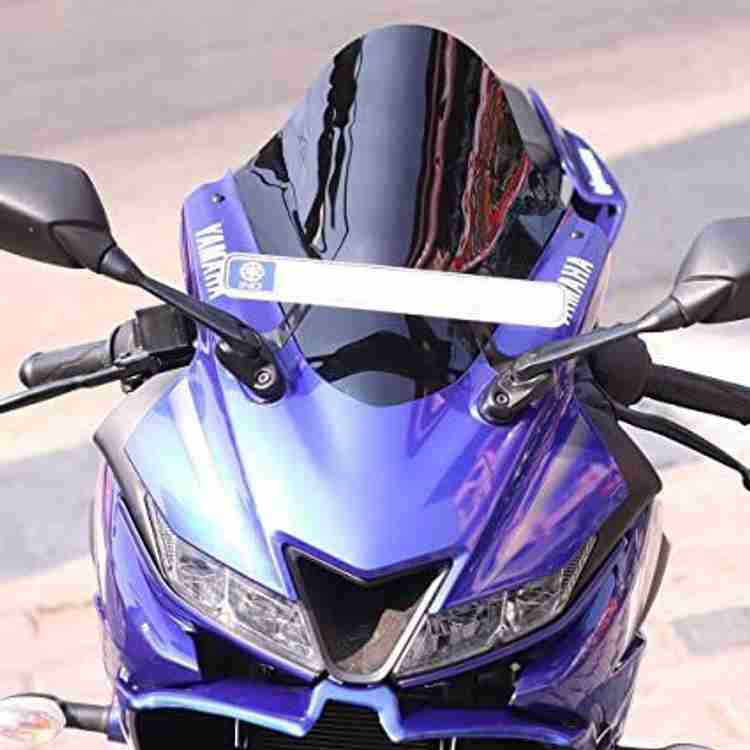 R15 v3 headlight cover hot sale