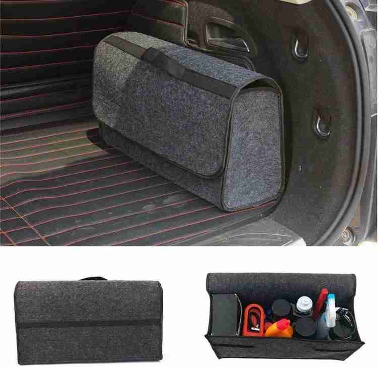 Car trunk deals bag
