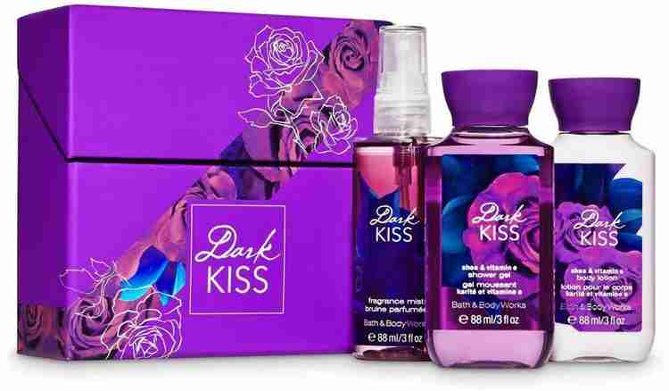 Bath and body works deals dark kiss body lotion review