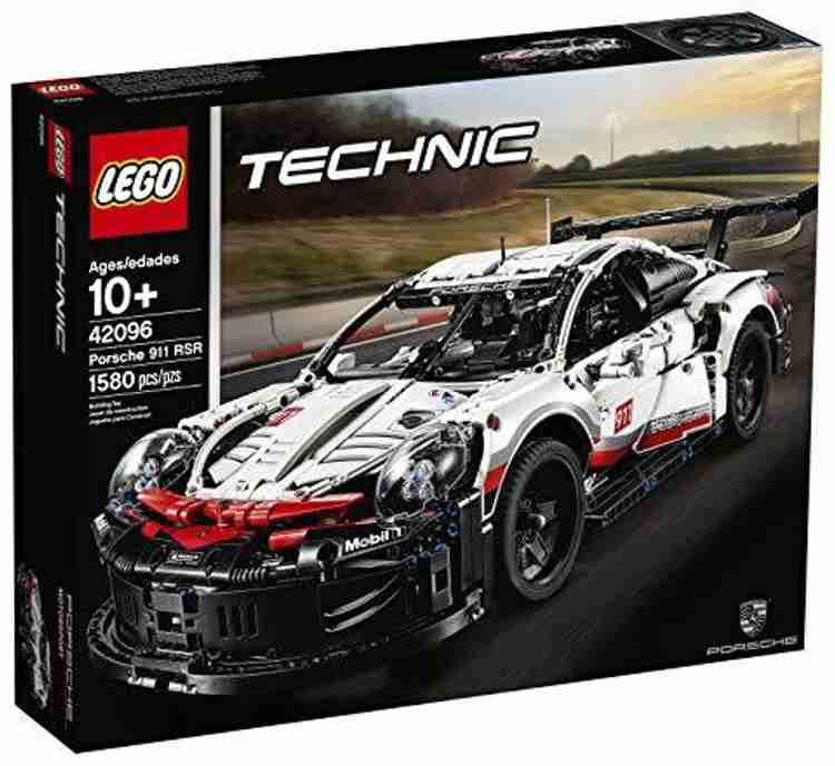 Lego 2025 911 rs