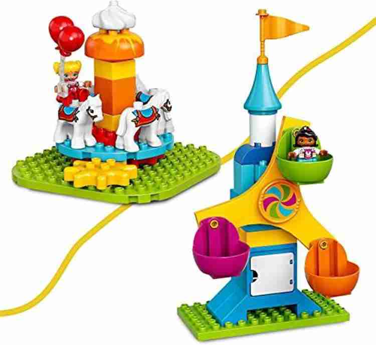Lego duplo 10840 big fair sale