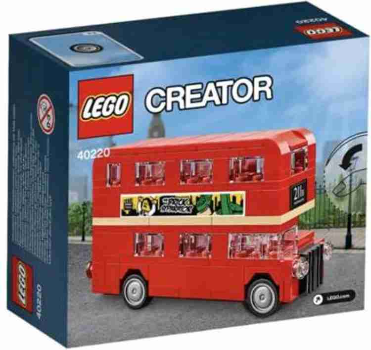 Lego bus 40220 sale