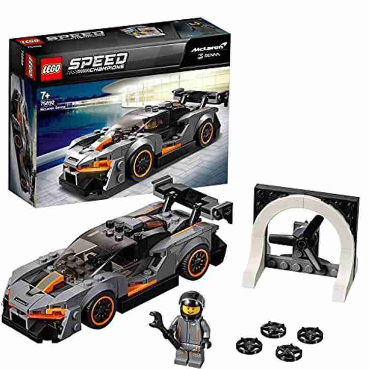 Lego best sale speed senna