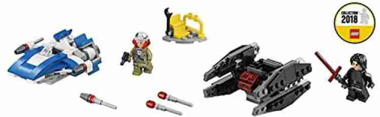 Star wars lego sales 75196