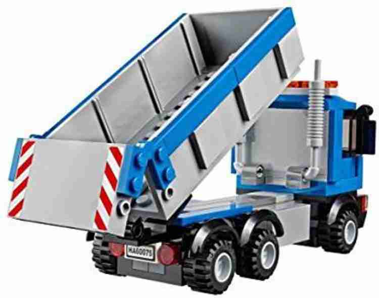 Lego city demolition excavator and truck outlet