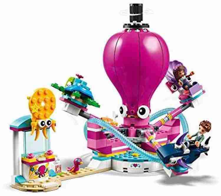 LEGO 41373 Funny Octopus Ride Price in India Buy LEGO 41373 Funny Octopus Ride online at Flipkart