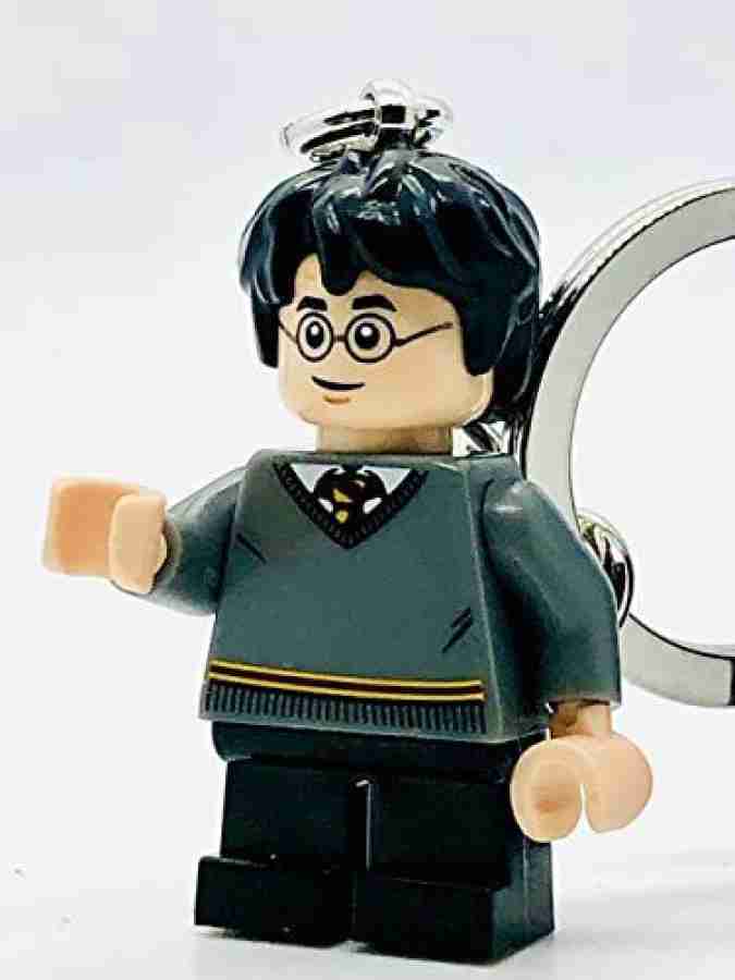 Harry potter best sale lego keychain