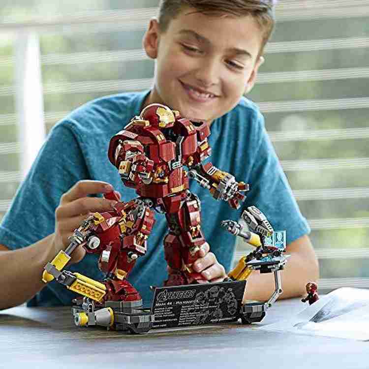 Lego marvel super heroes the hulkbuster ultron edition sales