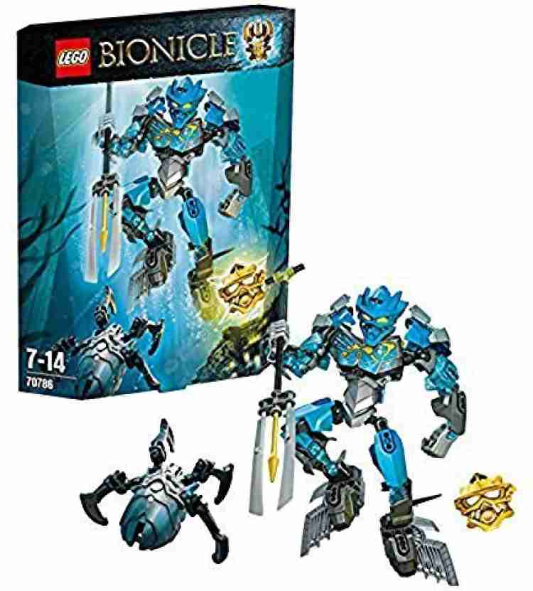 Bionicle water sale