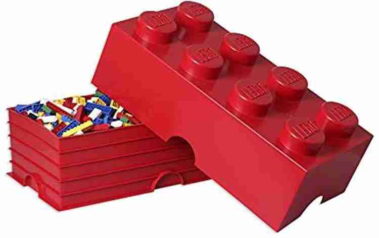 Red lego box deals