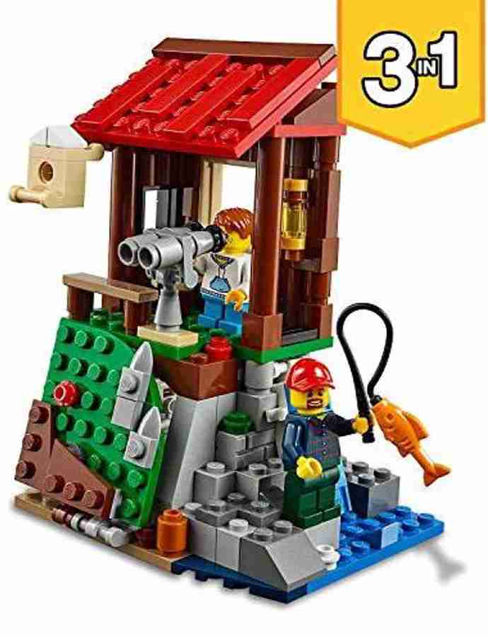 Lego creator outback cabin outlet