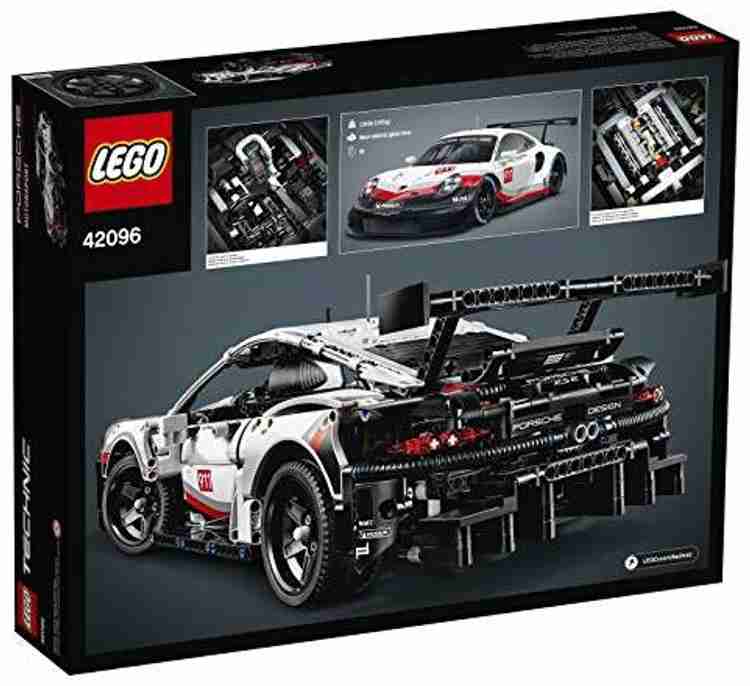Lego technic store porsche panamera
