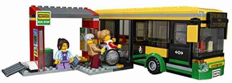 Lego bus station best 2025 price