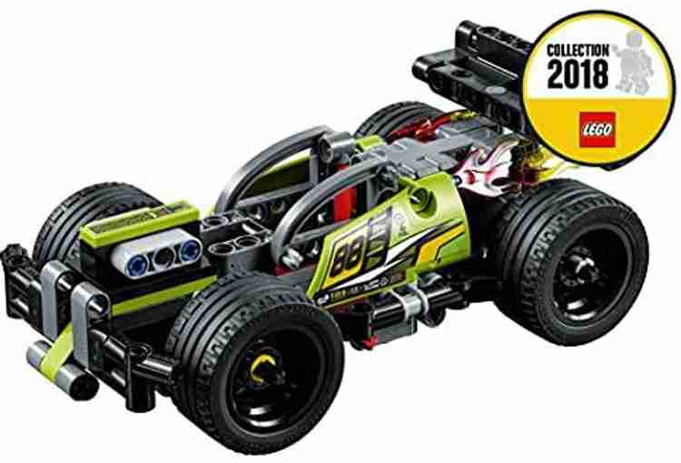Technic pull back store