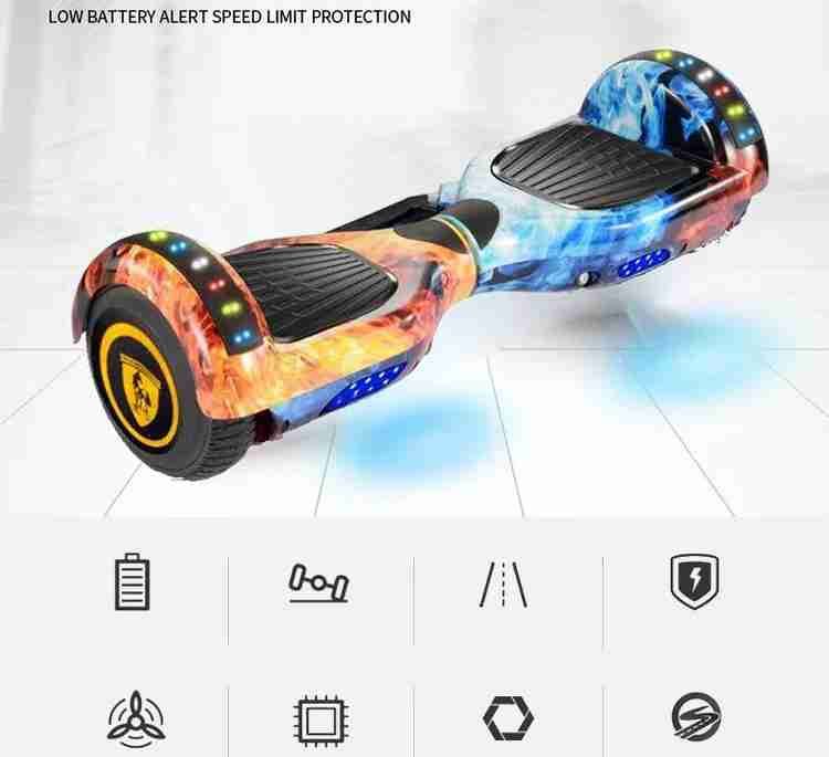 SVE Hoverboard Self Balancing Electric Scooter with Bluetooth Speaker LED Light Hoverboard Self Balancing Electric Scooter with Bluetooth Speaker LED Light shop for SVE products in India. Flipkart
