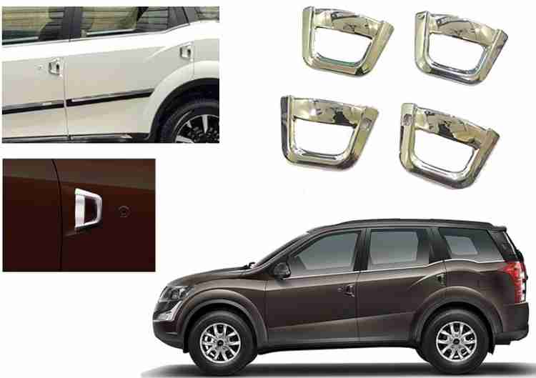 Xuv 500 chrome shop kit