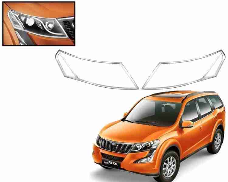 Xuv 500 on sale chrome accessories
