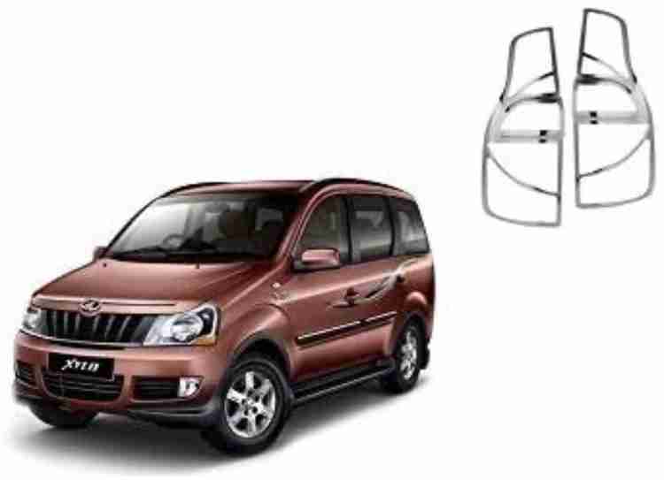 SNTP Exterior Chrome Accessories Combo Kit Compatible with Xylo