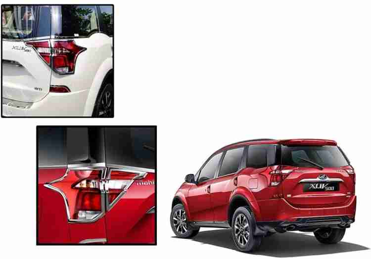 Xuv 500 exterior on sale accessories