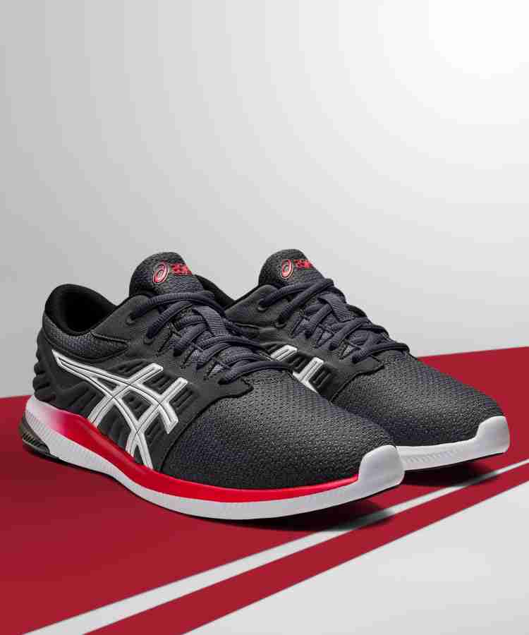 Asics grey clearance sneakers