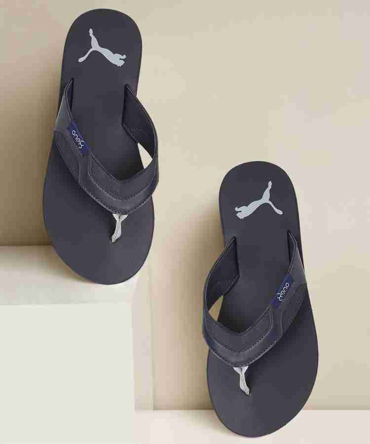 Puma flip flops online store