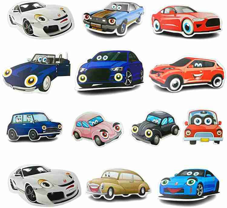 Car sales decoration set