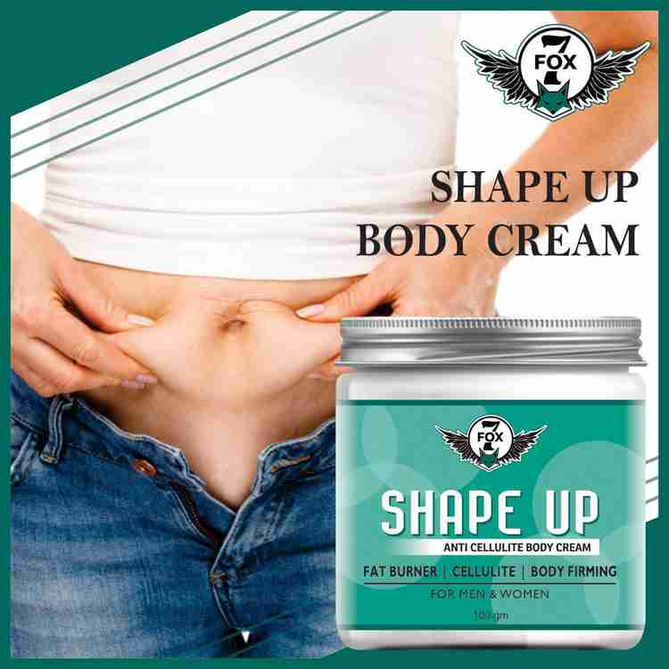 7 FOX Fat Loss Cream a Belly Fat Fitness Cream For Hot Shaping 100gm 3 Jar Price in India Buy 7 FOX Fat Loss Cream a Belly Fat Fitness Cream For Hot Shaping 100gm 3 Jar online