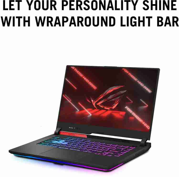 ASUS ROG Strix G15 Advantage Edition with 90Whr Battery AMD Ryzen 