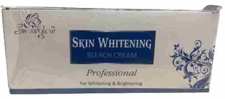 Swiss Glow Skin Whiteing Bleach Cream Price in India Buy Swiss