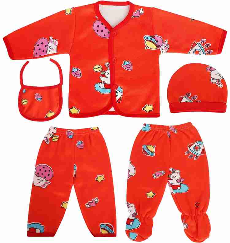 PADDY BABY Winter Wear Clothes Set 0 3 months Buy Baby Care Combo in India Flipkart