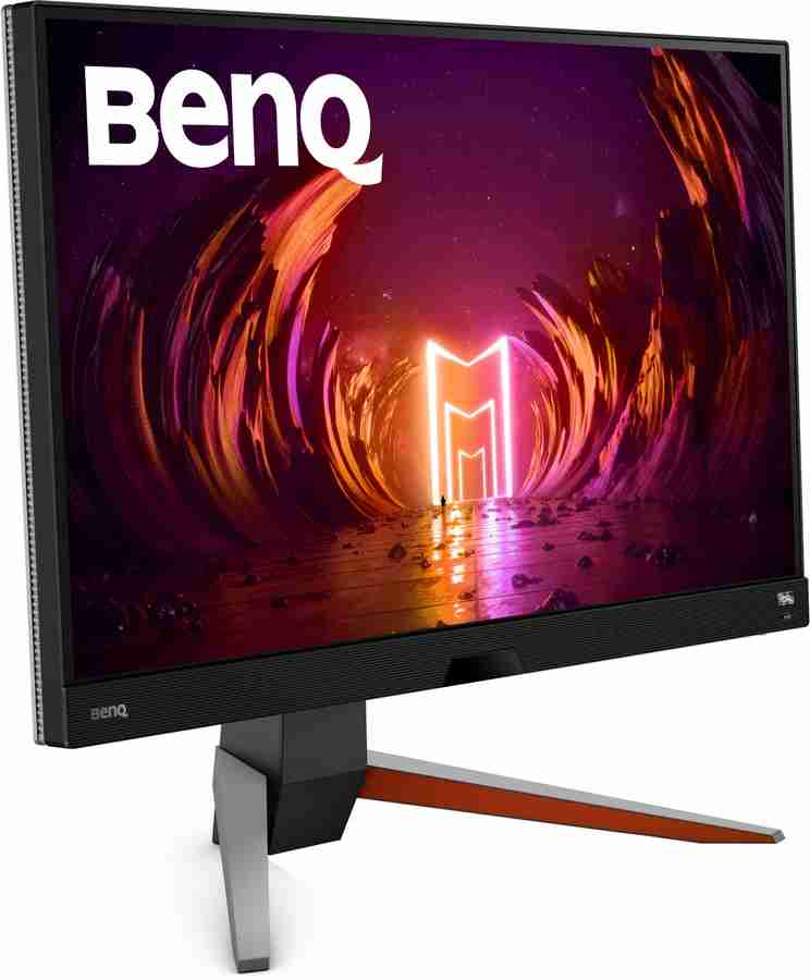 BenQ MOBIUZ 68.58 cm (27 Inch) Quad HD LED Backlit IPS Panel Bezel 