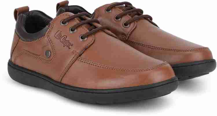 Lee cooper sale casual shoes flipkart