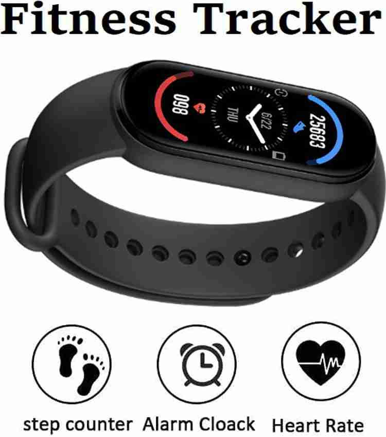 Y2H Enterprises X89 M4 Pro Step Tracker ECG Multi Sports Mode