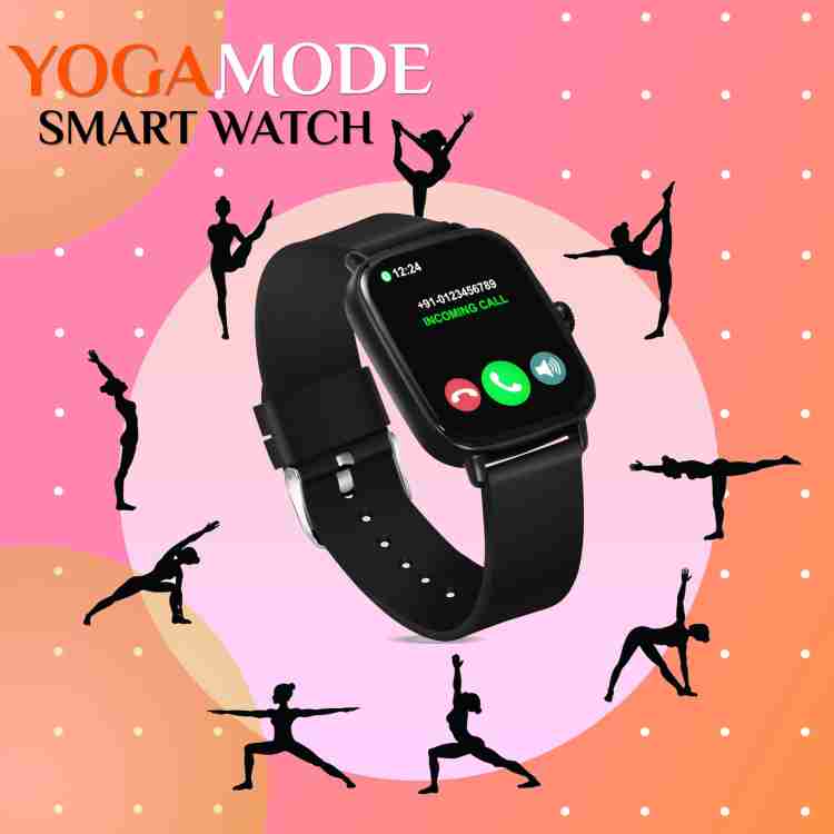 Smartwatch store for yoga