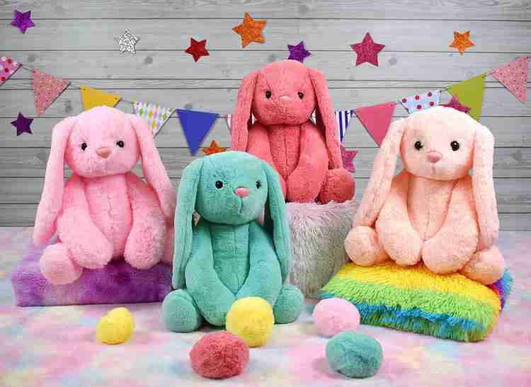 Super soft stuffed bunny cheap