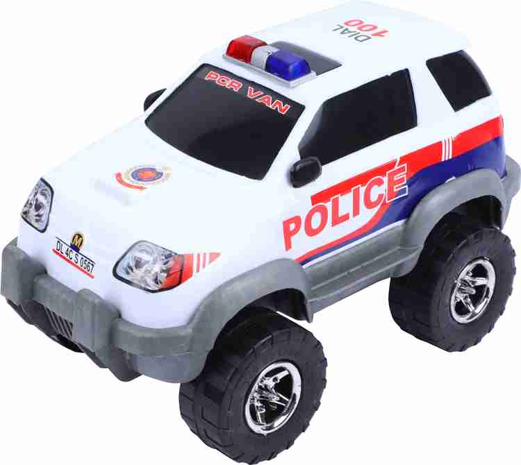 Kids sales police jeep