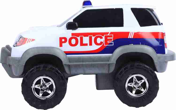 Kids sales police jeep