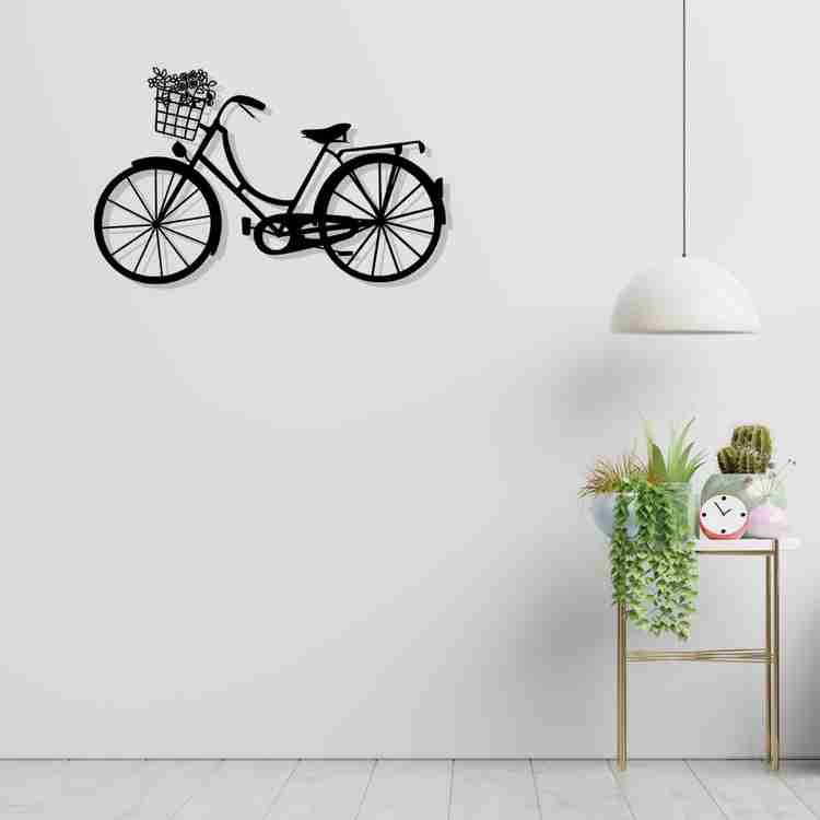 Bicycle 2025 metal art