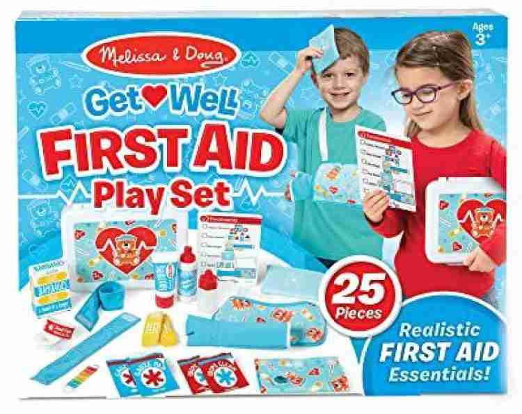 Melissa and doug medical 2025 kit