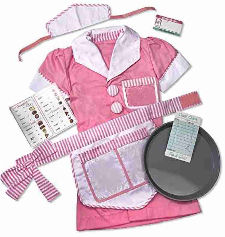 Waitress role cheap play set